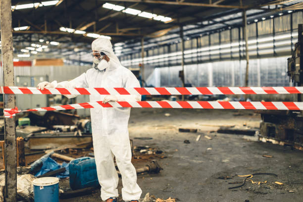 24/7 Emergency Odor Removal experts in Burns, WY